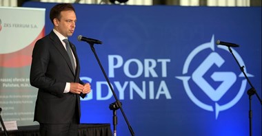 Port Gdynia. Strategiczny teren wydzierżawiony 
