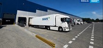 SUUS otworzył terminal przeładunkowy w Kielcach