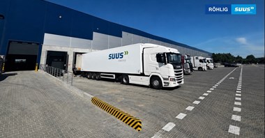 SUUS otworzył terminal przeładunkowy w Kielcach