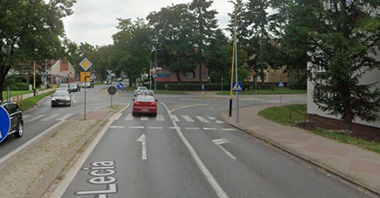 Zachodniopomorskie. Ruszają prace na głównej drodze w Nowogardzie