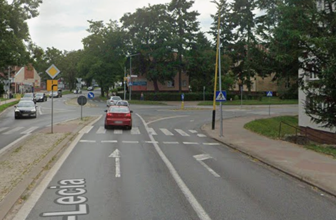 Zachodniopomorskie. Ruszają prace na głównej drodze w Nowogardzie