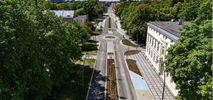 Koszalin. Otwarcie centralnego odcinka najdłużej ulicy w tym tygodniu