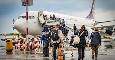 Radom: Dwucyfrowy wzrost liczby pasażerów w maju
