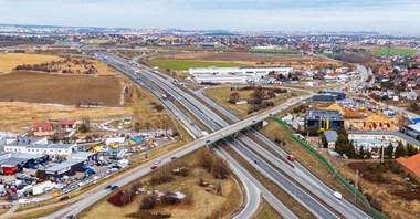 Pomorskie. Kolejne podejście do zmian na węźle Straszyn