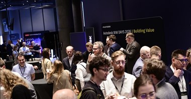 Transformacja cyfrowa to strategiczna inwestycja. Podsumowanie 11. edycji Autodesk BIM DAYS 2026 | Building Value