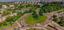 Łódź. Kontynuacja prac torowych na Rondzie Lotników Lwowskich