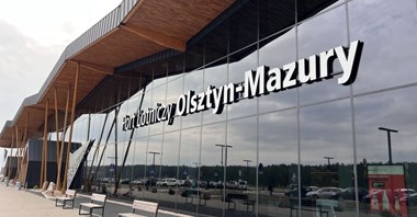 Lotnisko Olsztyn-Mazury pogłębiło straty. Wzrost ruchu zakończył się stratą prawie 20 mln zł 