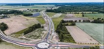 Wielkopolskie. Obwodnica Rogoźna prawie gotowa [zdjęcia]