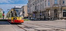 Łódź. Trasa ŁTR bez tramwajów, weekendowe zamknięcia skrzyżowania ze Struga (aktualizacja)
