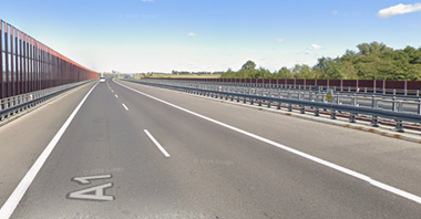 A1. Żadnej oferty na projekt remontu estakady