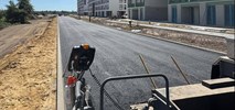 Wrocław. Nowa część drogowa Alei Architektów prawie gotowa
