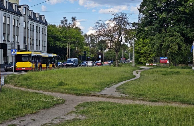 Łódź. Otwarcie ofert na przebudowę trasy tramwajowej na Srebrzyńskiej 
