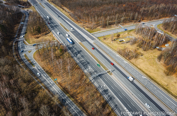 Zmodernizują węzeł Chorzów na A4. Ruszył przetarg