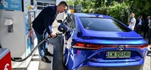 Pierwsza na Pomorzu stacja wodorowa ORLEN działa już w Gdyni 