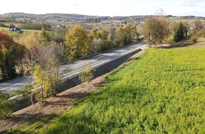 Małe zainteresowanie projektowaniem kontrowersyjnych odcinków Sądeczanki 
