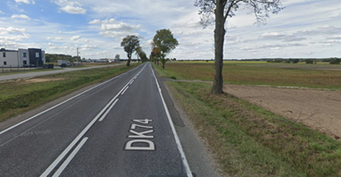 Łódzkie. Sześciu chętnych na remont DK74