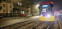 Warszawa: Al. Niepodległości bez tramwajów. Ruszają prace