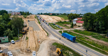 Jak idą prace na S19?