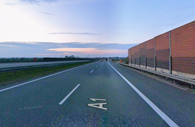 Decyzja środowiskowa dla poszerzenia A1 w II kwartale 2027 roku