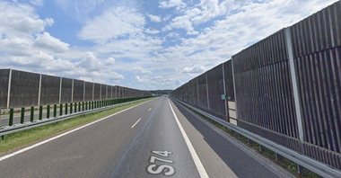 Wyremontują S74 pod Kielcami