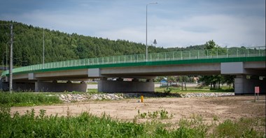 Nowy most na Podkarpaciu gotowy