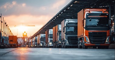 Polska coraz atrakcyjniejsza dla logistyki, mimo ochłodzenia nastrojów