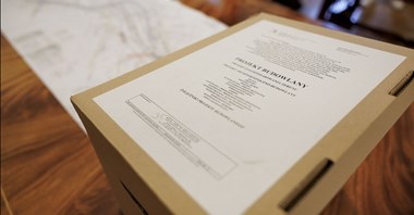 Obwodnica Wadowic ma już pozwolenie  budowlane 