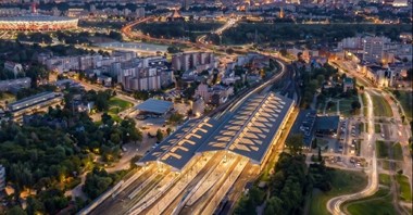 Warszawa Wschodnia. PKP PLK podpisały umowę z Torpolem