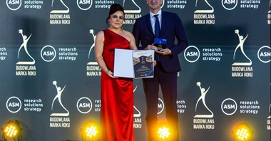Budimex podwójnie nagrodzony w rankingu Budowlana Marka Roku 2026