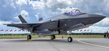  Ostatni polski F-35A z USA. Kolejne Husarze powstaną we Włoszech