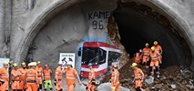 Brno. Nowy tunel tramwajowy na Kamechy już przebity 