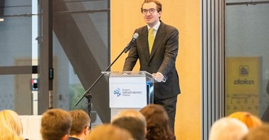 Szyszko: Kapitał ma narodowość, potrafimy się porozumieć
