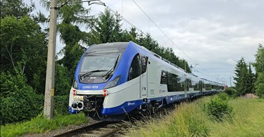 Za rok pociągi PKP Intercity ze Szczecina do Gdyni przez Szczecinek 