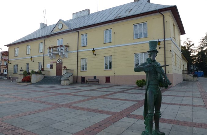 Dokończą projektowanie obwodnicy Szczebrzeszyna