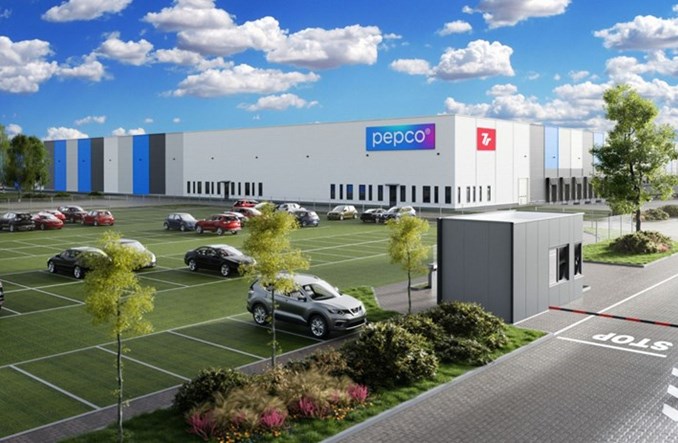 Gdańsk. Będzie nowoczesne centrum dystrybucyjne Pepco