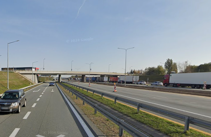 A2. Szykuje się remont na węźle Poznań Krzesiny