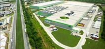 Wiodący dystrybutor zwiększa najem w MLP Bucharest West