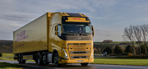 DHL Express z nową usługą w transporcie drogowym