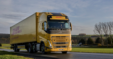DHL Express z nową usługą w transporcie drogowym