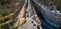 Warszawa. Przebudowują ulicę Mickiewicza