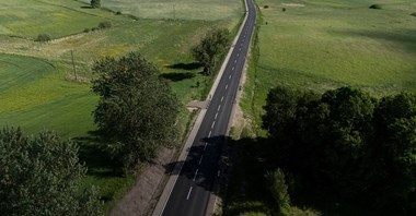 Zachodniopomorskie. Kończy się drugi etap rozbudowy na trasie Czaplinek – Połczyn-Zdrój 