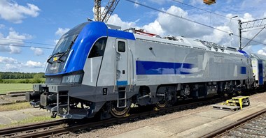 PESA: Pierwsza nowa Gama dla PKP Intercity na przełomie roku 