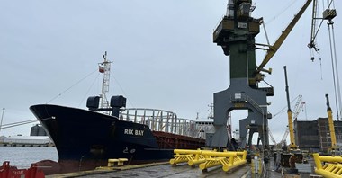 Polskie konstrukcje płyną na Baltica 2