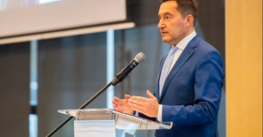 Furgalski, ZDG TOR: Fundusz Kolejowy ma poparcie wszystkich stron w Parlamencie 