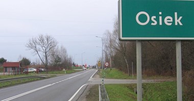 Przebieg obwodnicy Osieka zatwierdzony