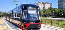 Łódź. Trasa na Śmigłego-Rydza i Niższej przed odbiorami, tramwaje w połowie lipca (zdjęcia)