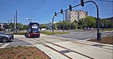 Łódź. 19 lipca tramwajowe otwarcie trasy na Śmigłego-Rydza i Niższej