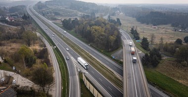 Kilkunastu chętnych projektować rozbudowę A4 Brzęczykowice – Byczyna