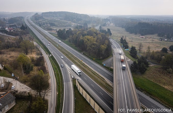 Kilkunastu chętnych projektować rozbudowę A4 Brzęczykowice – Byczyna