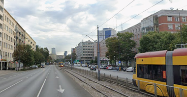 Warszawa. Grójecka do zmiany. Ruszył przetarg 